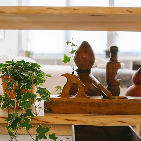 Porto Serenity Loft. Eksteriør bilde