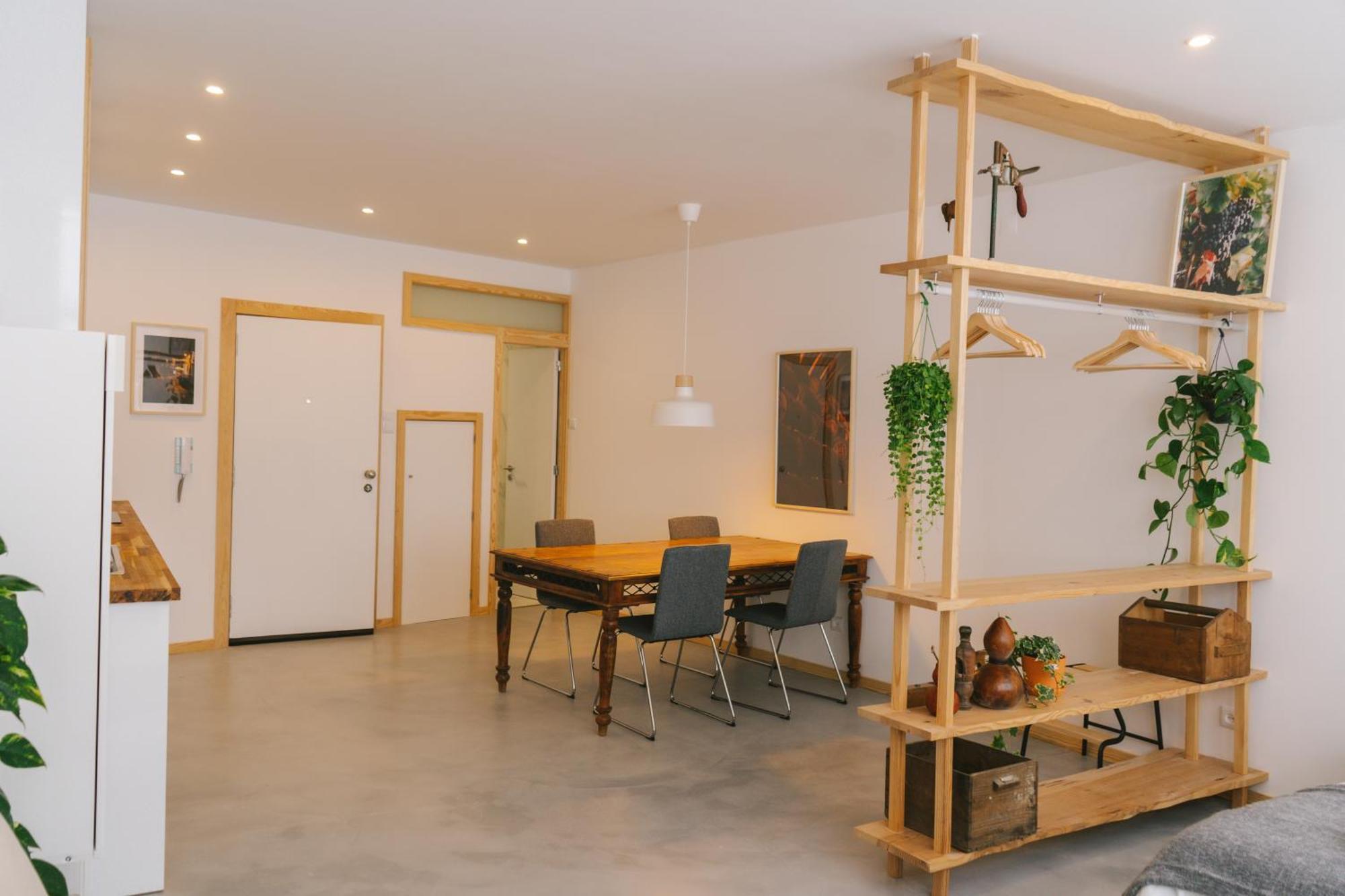 Porto Serenity Loft. Eksteriør bilde