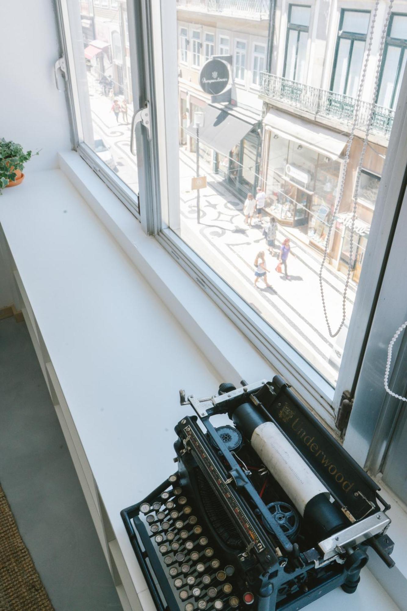 Porto Serenity Loft. Eksteriør bilde