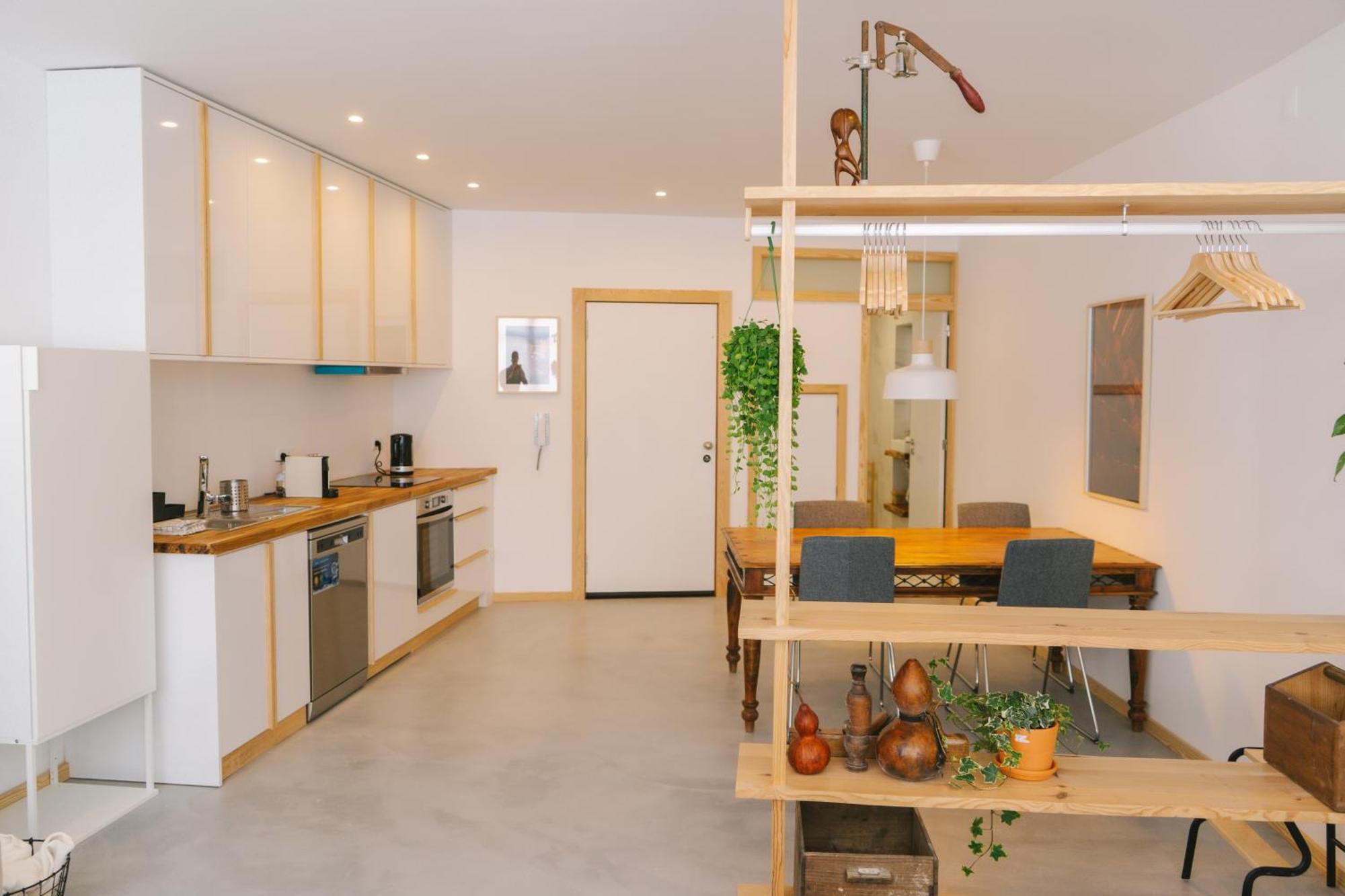Porto Serenity Loft. Eksteriør bilde