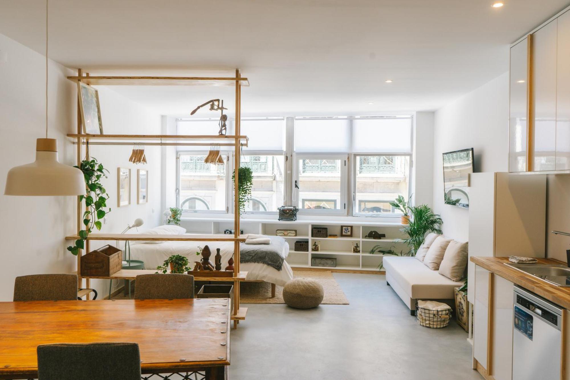 Porto Serenity Loft. Eksteriør bilde