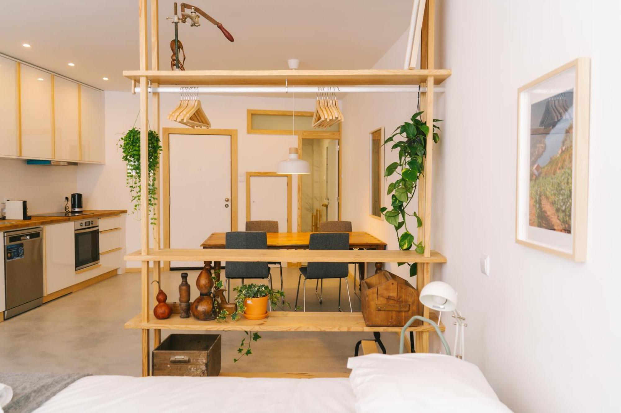 Porto Serenity Loft. Eksteriør bilde