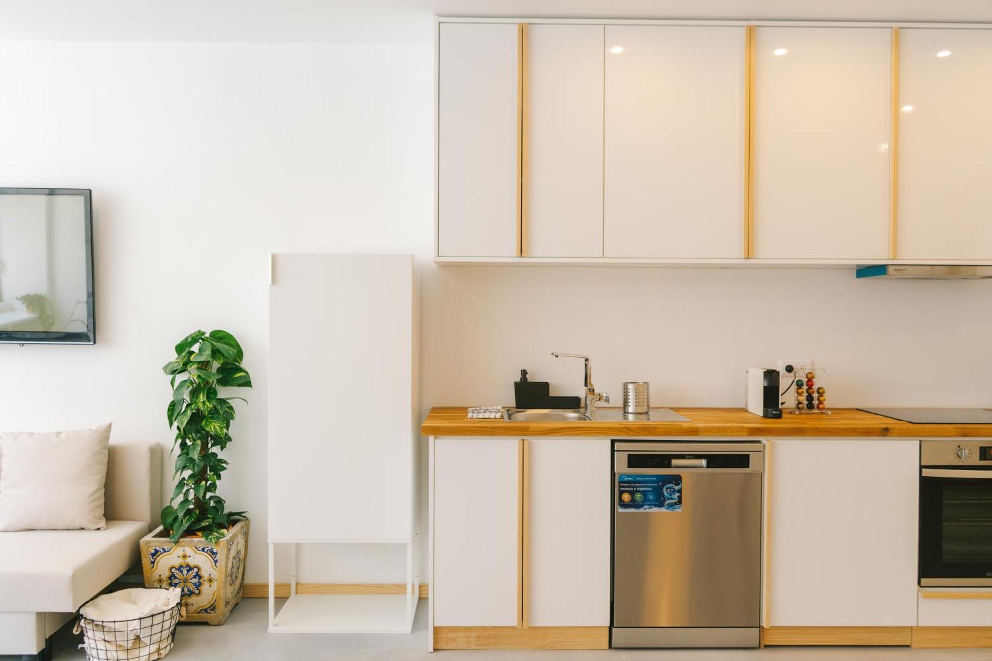 Porto Serenity Loft. Eksteriør bilde