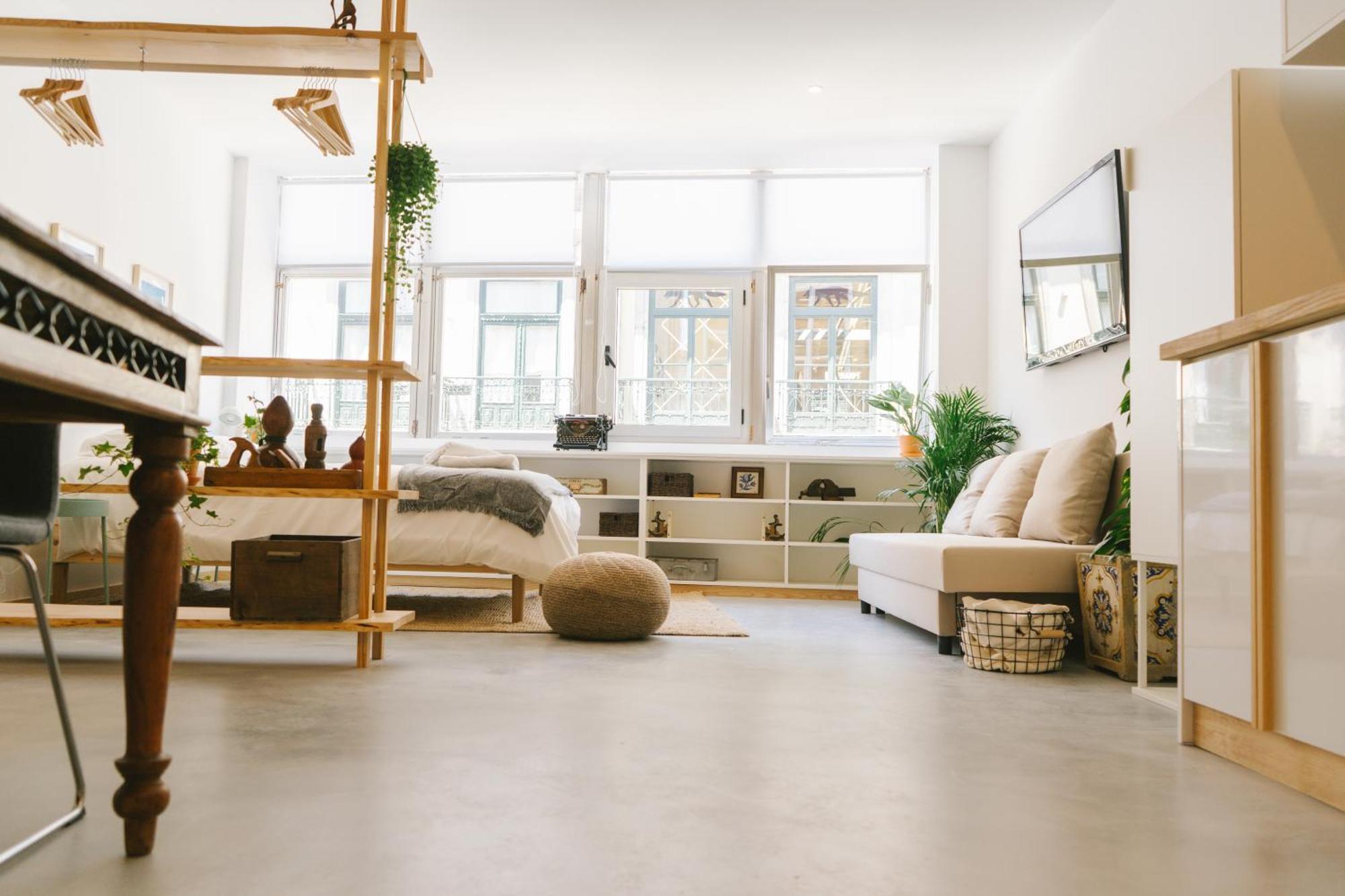 Porto Serenity Loft. Eksteriør bilde