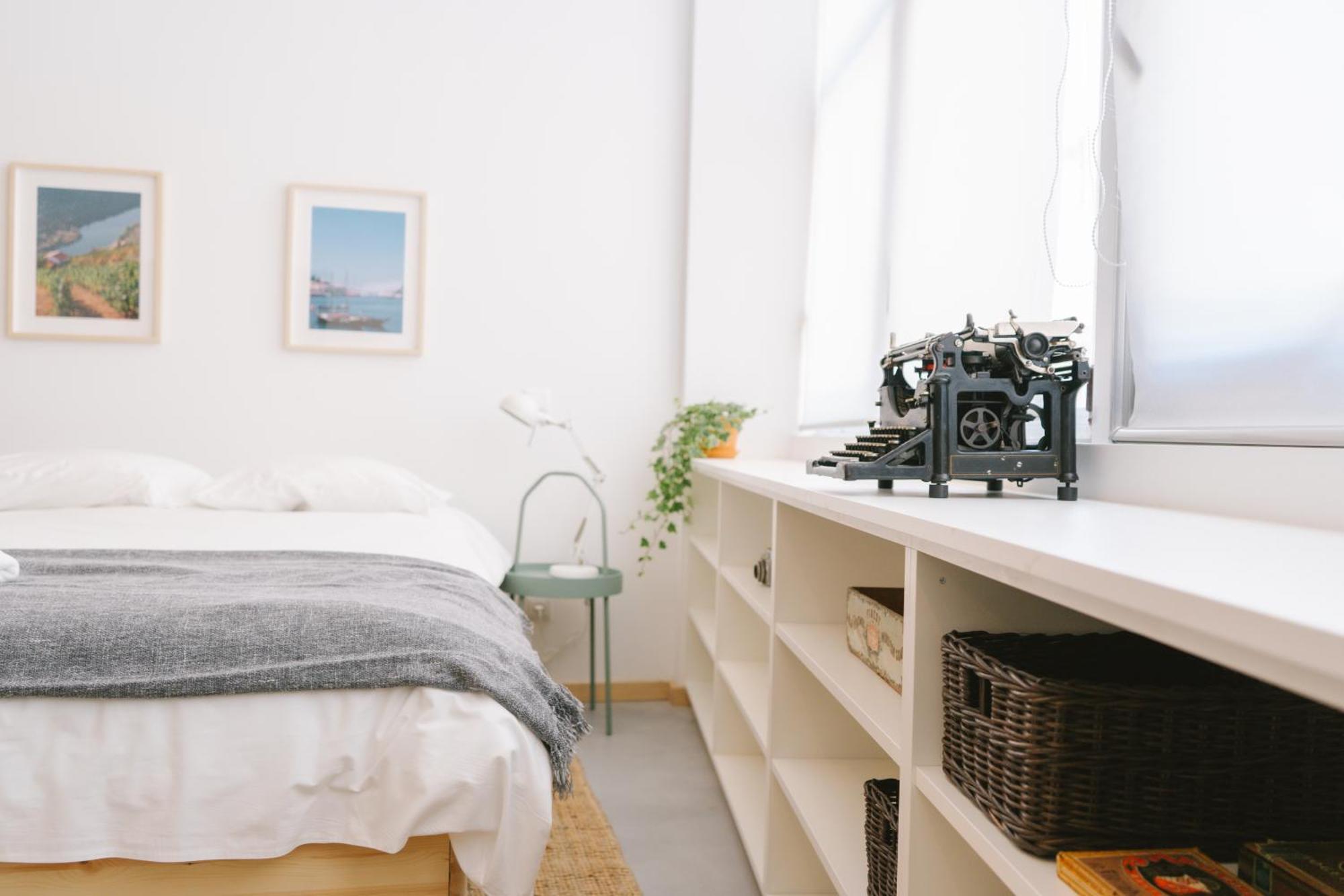 Porto Serenity Loft. Eksteriør bilde