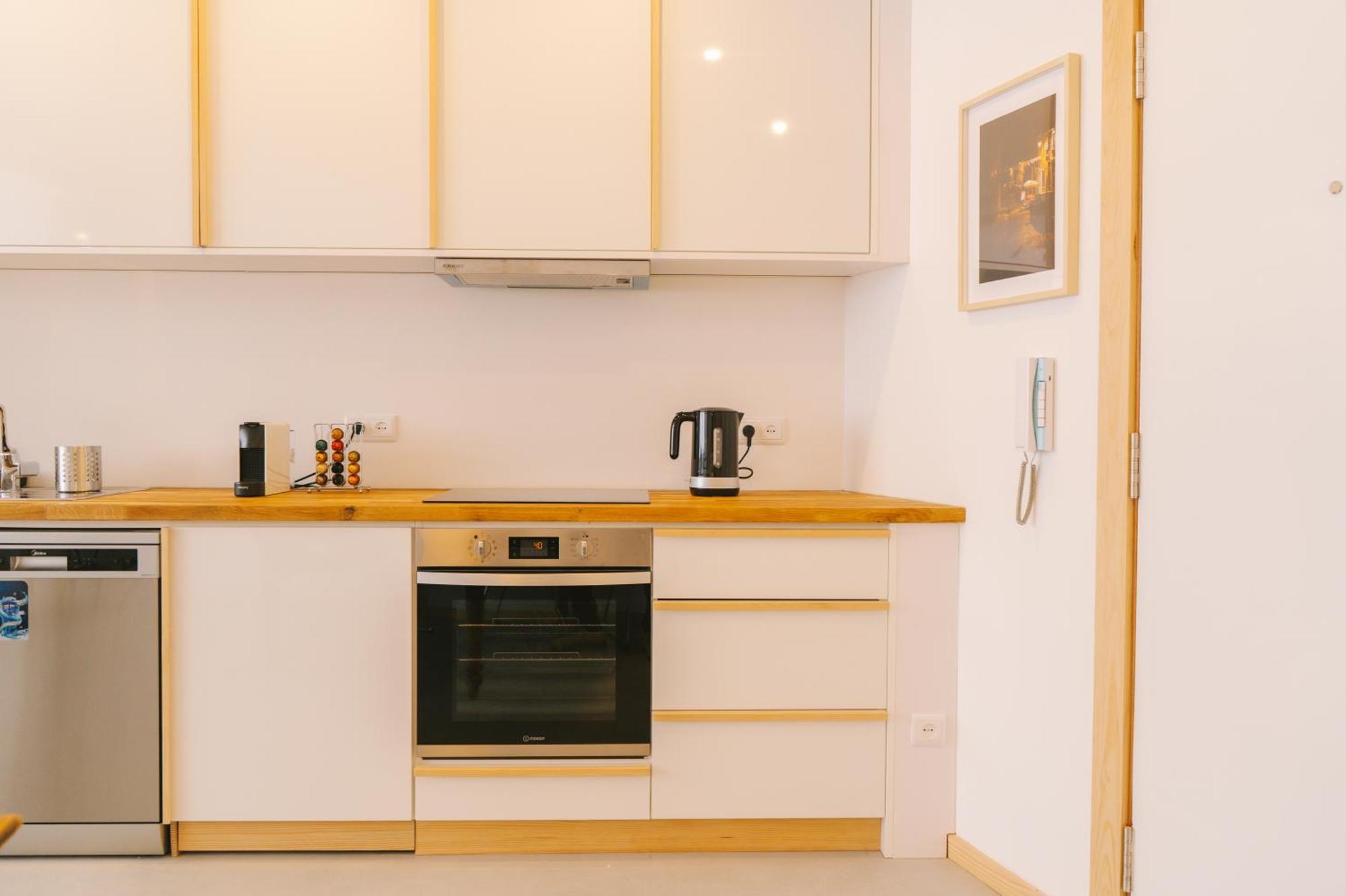 Porto Serenity Loft. Eksteriør bilde