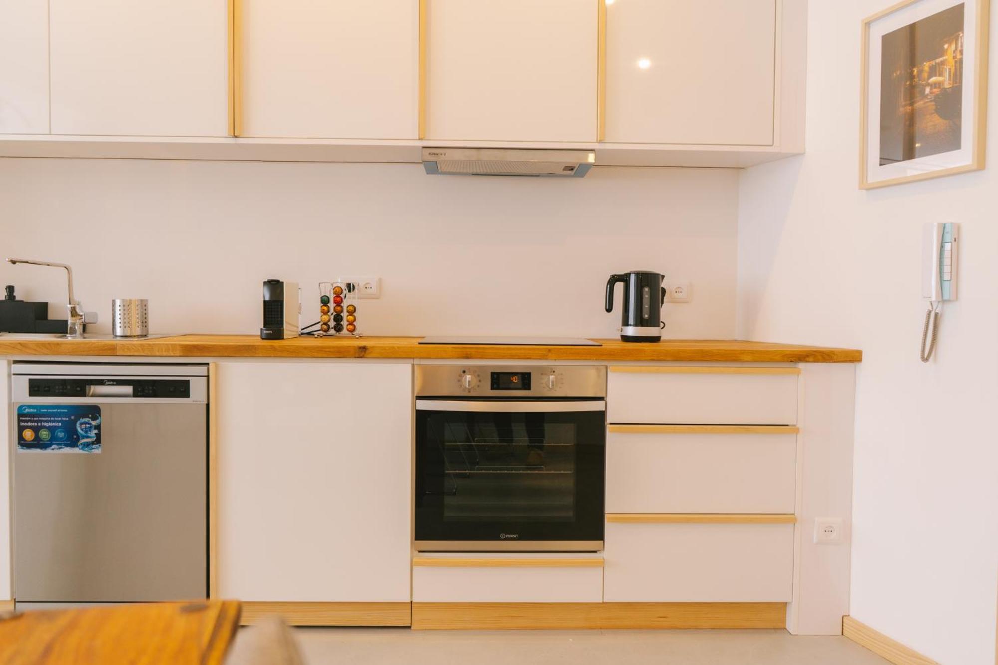 Porto Serenity Loft. Eksteriør bilde