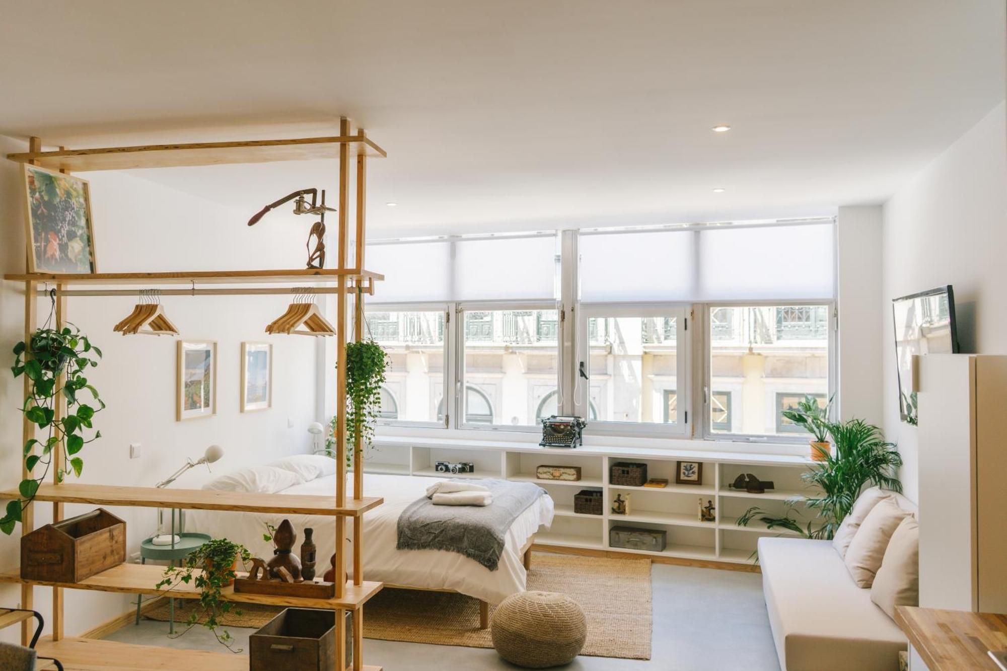 Porto Serenity Loft. Eksteriør bilde
