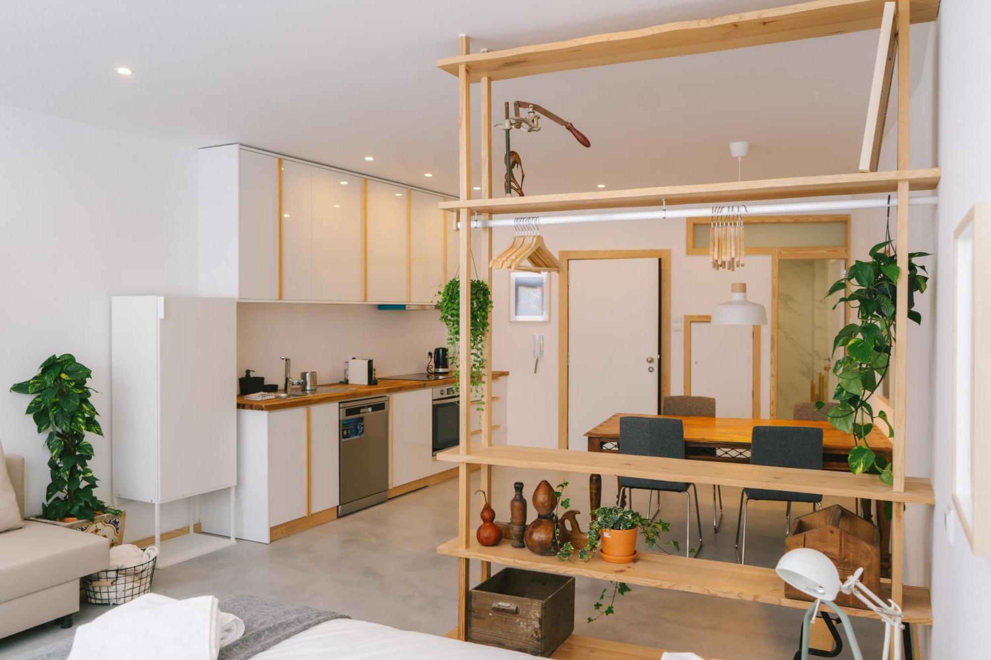 Porto Serenity Loft. Eksteriør bilde