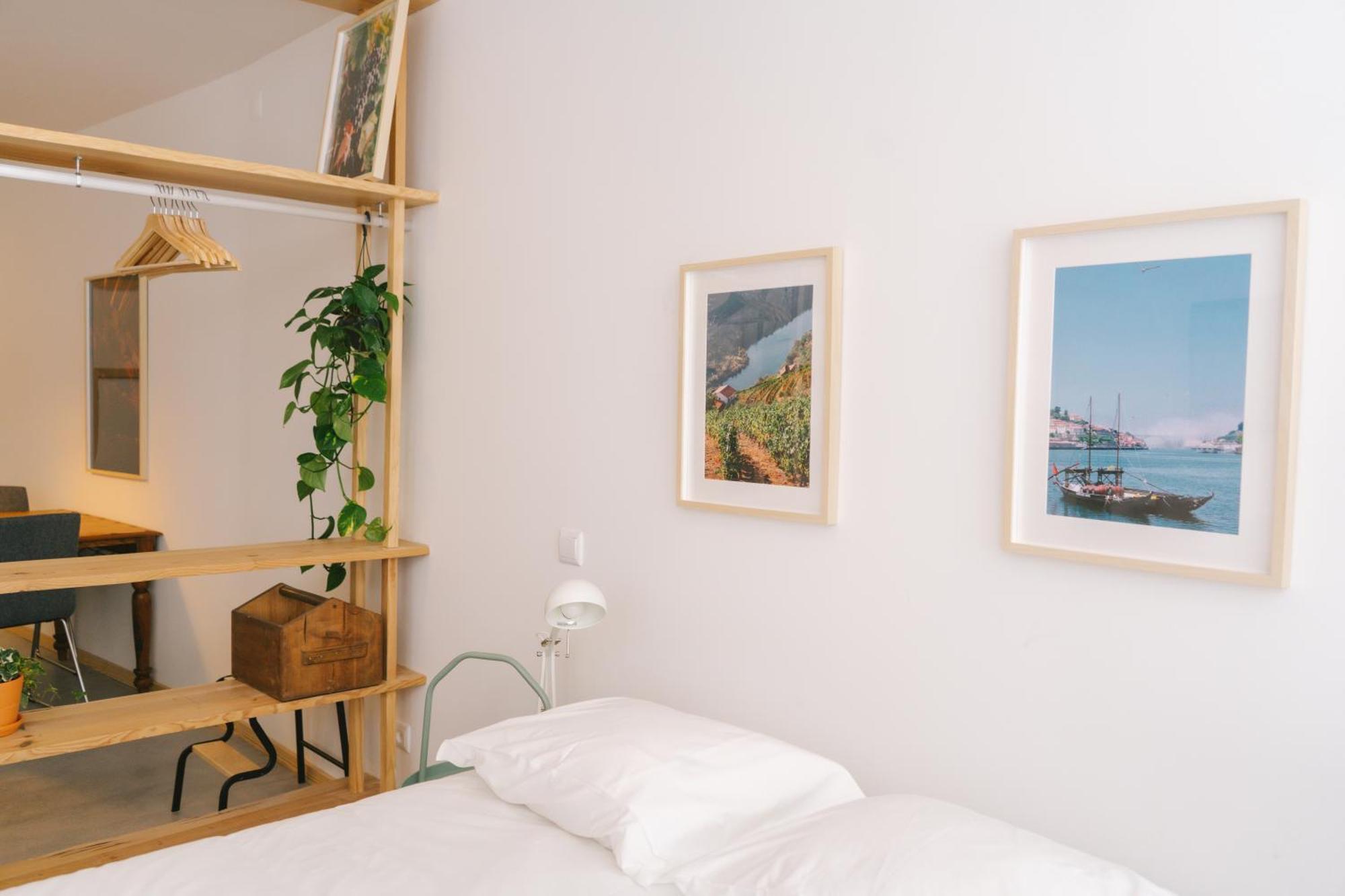 Porto Serenity Loft. Eksteriør bilde