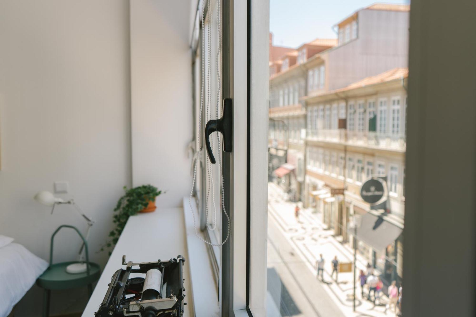 Porto Serenity Loft. Eksteriør bilde