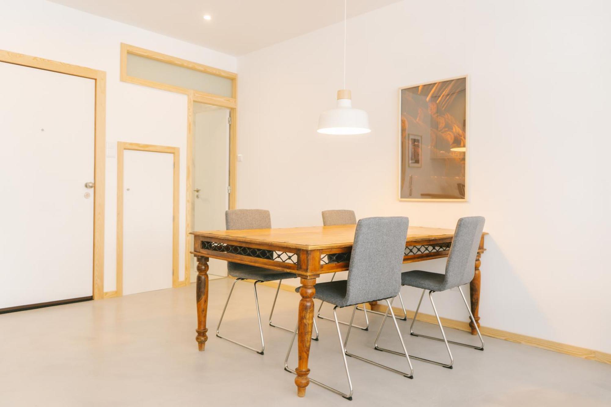 Porto Serenity Loft. Eksteriør bilde